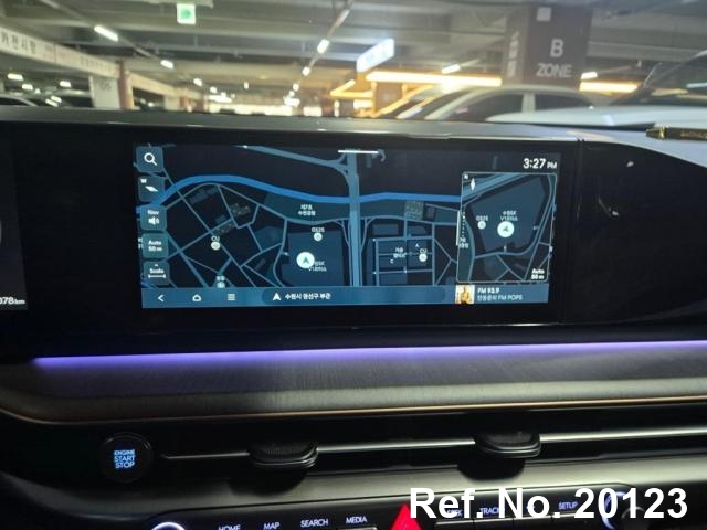  Hyundai / Grandeur Stock No. 20123